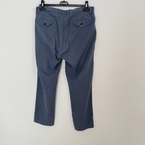 Briglia 1949 men's light blue pans Italy size EU 50 = US 34 - Picture 2 of 7